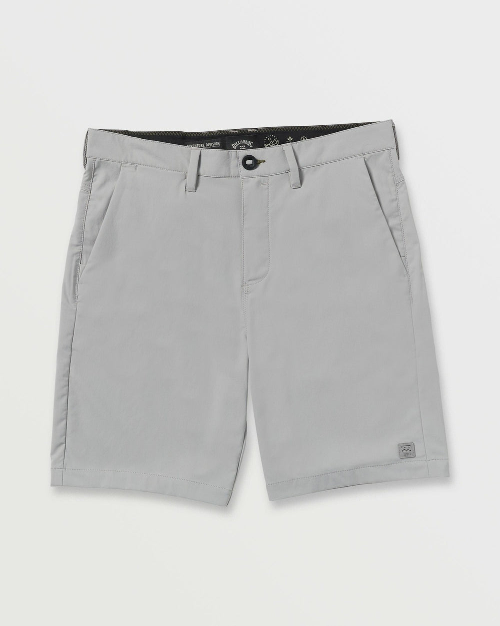 Surftrek Journey 20" Hybrid Shorts - Alloy