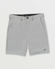 Surftrek Journey 20" Hybrid Shorts - Alloy