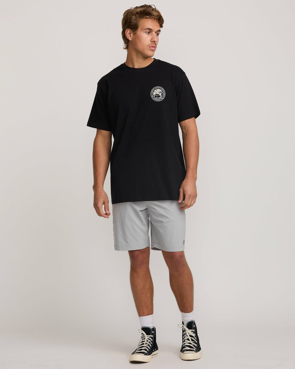 Surftrek Journey 20" Hybrid Shorts - Alloy