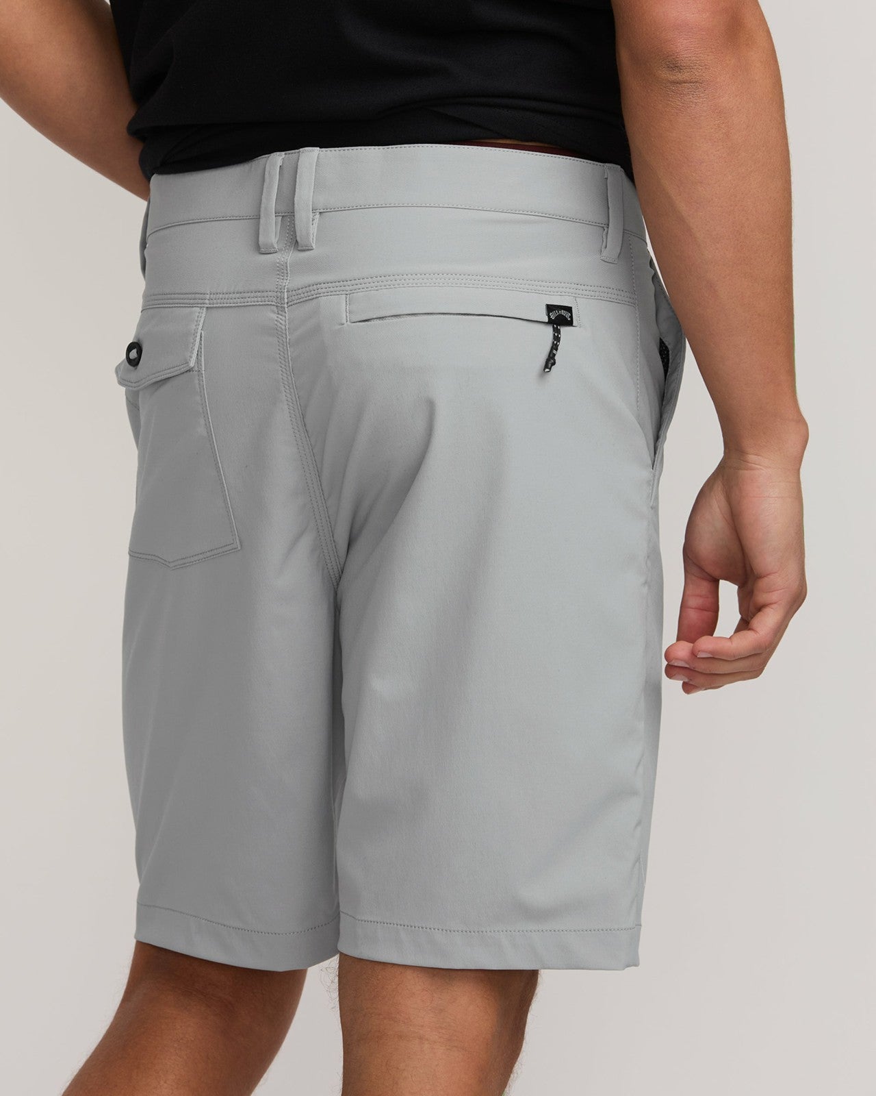 Surftrek Journey 20" Hybrid Shorts - Alloy