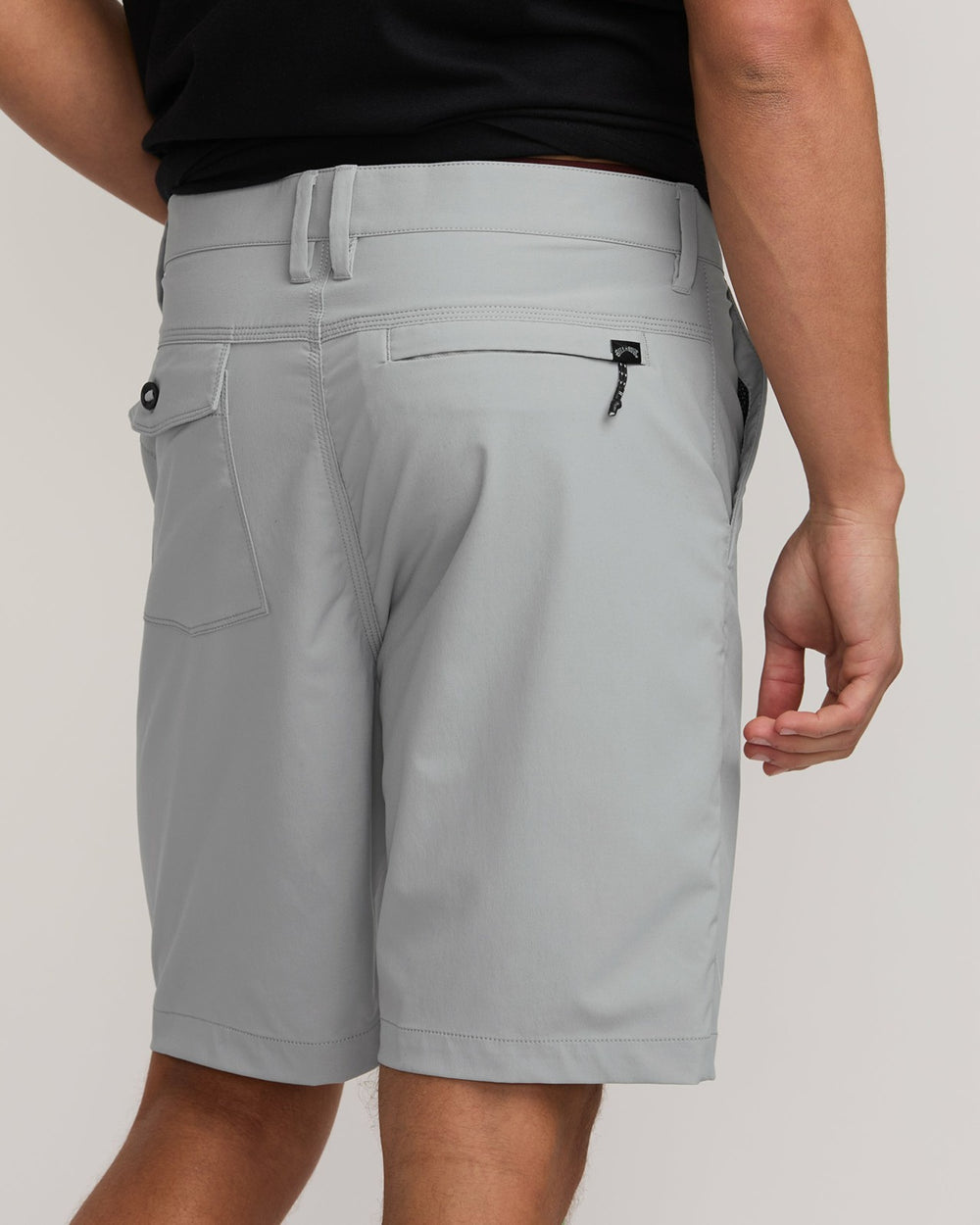 Surftrek Journey 20" Hybrid Shorts - Alloy