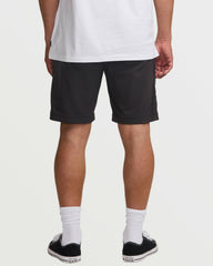 Surftrek Journey 20" Hybrid Shorts - Black