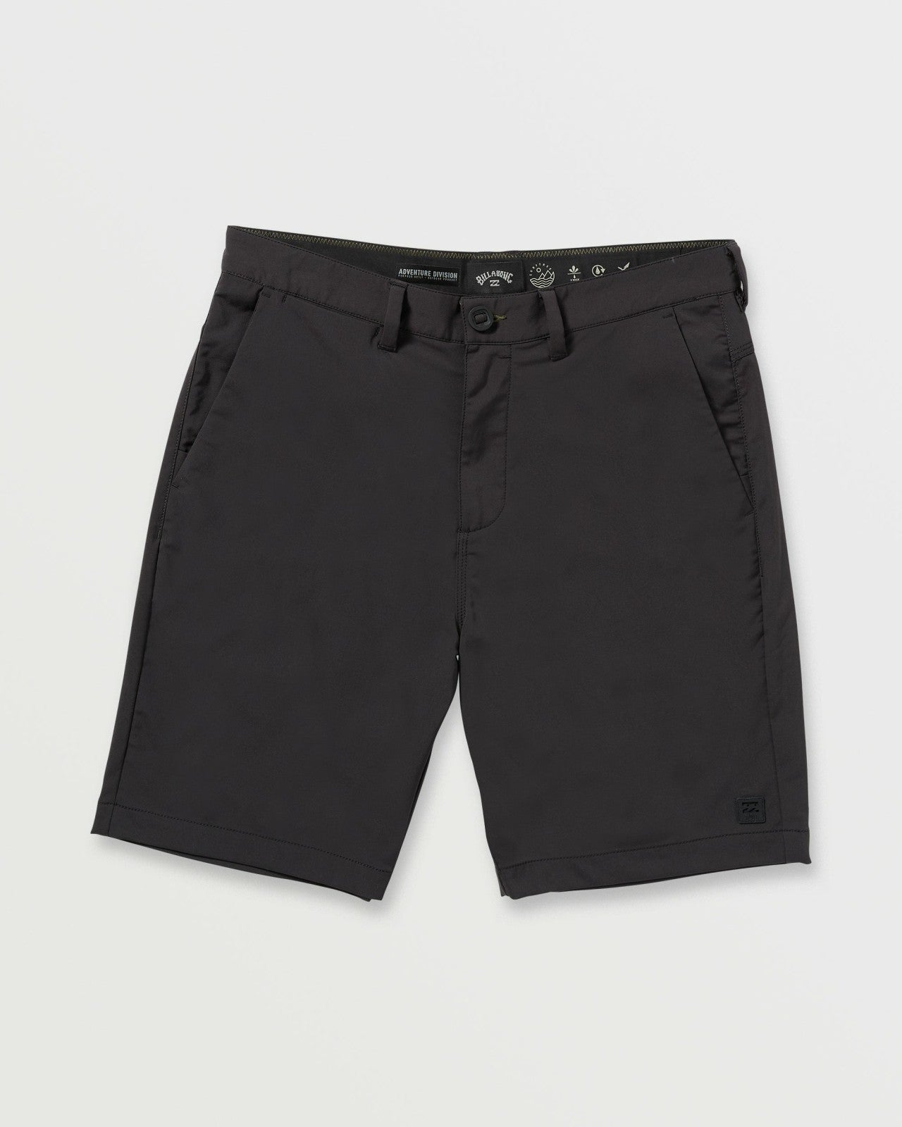 Surftrek Journey 20" Hybrid Shorts - Black