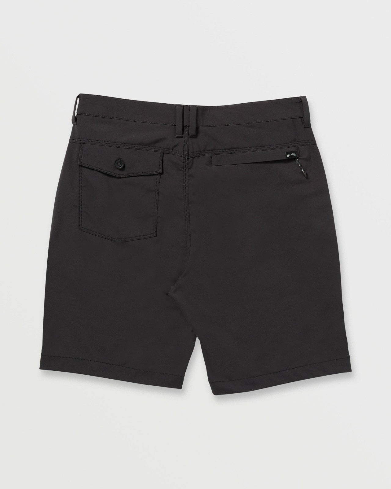 Surftrek Journey 20" Hybrid Shorts - Black