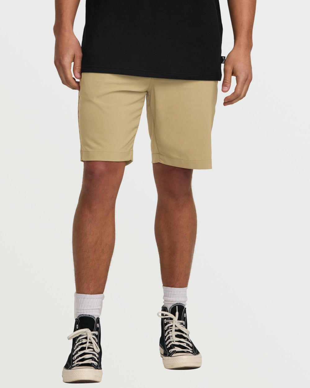 Surftrek Journey 20" Hybrid Shorts - Gravel