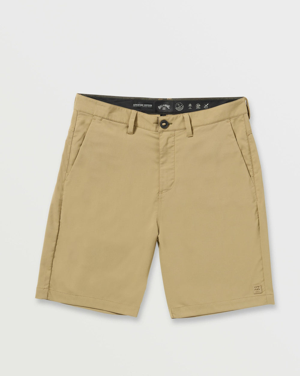 Surftrek Journey 20" Hybrid Shorts - Gravel