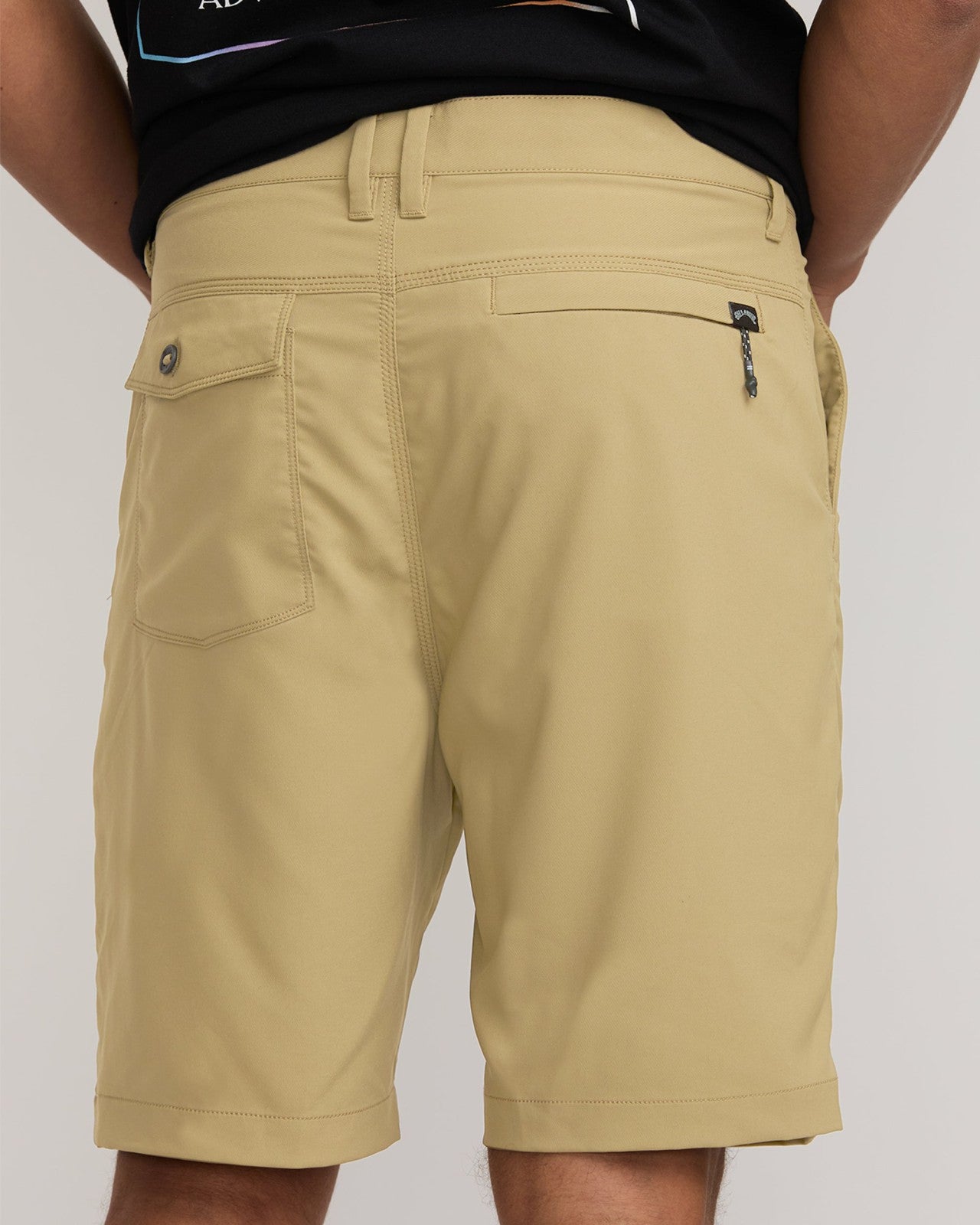 Surftrek Journey 20" Hybrid Shorts - Gravel