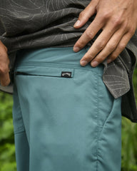 Surftrek Journey 20" Hybrid Shorts - Marine