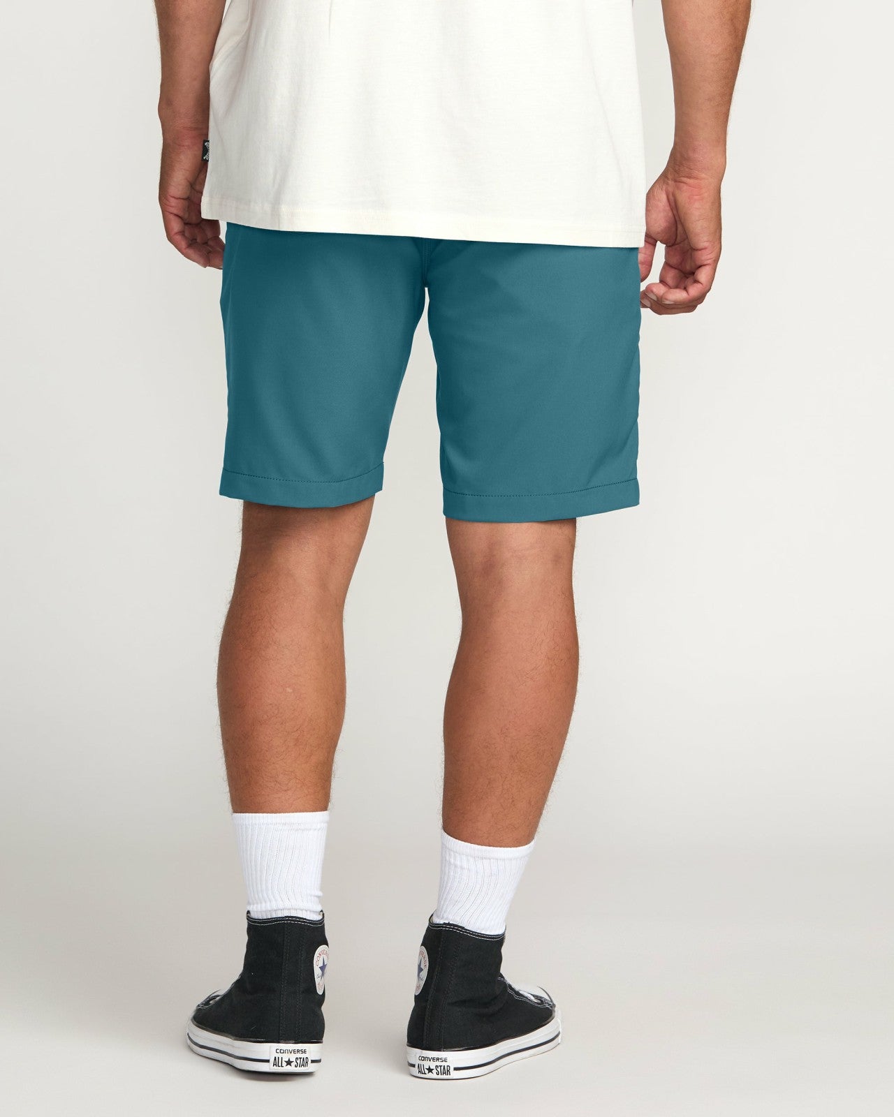 Surftrek Journey 20" Hybrid Shorts - Marine