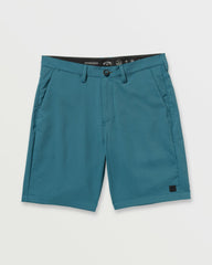 Surftrek Journey 20" Hybrid Shorts - Marine