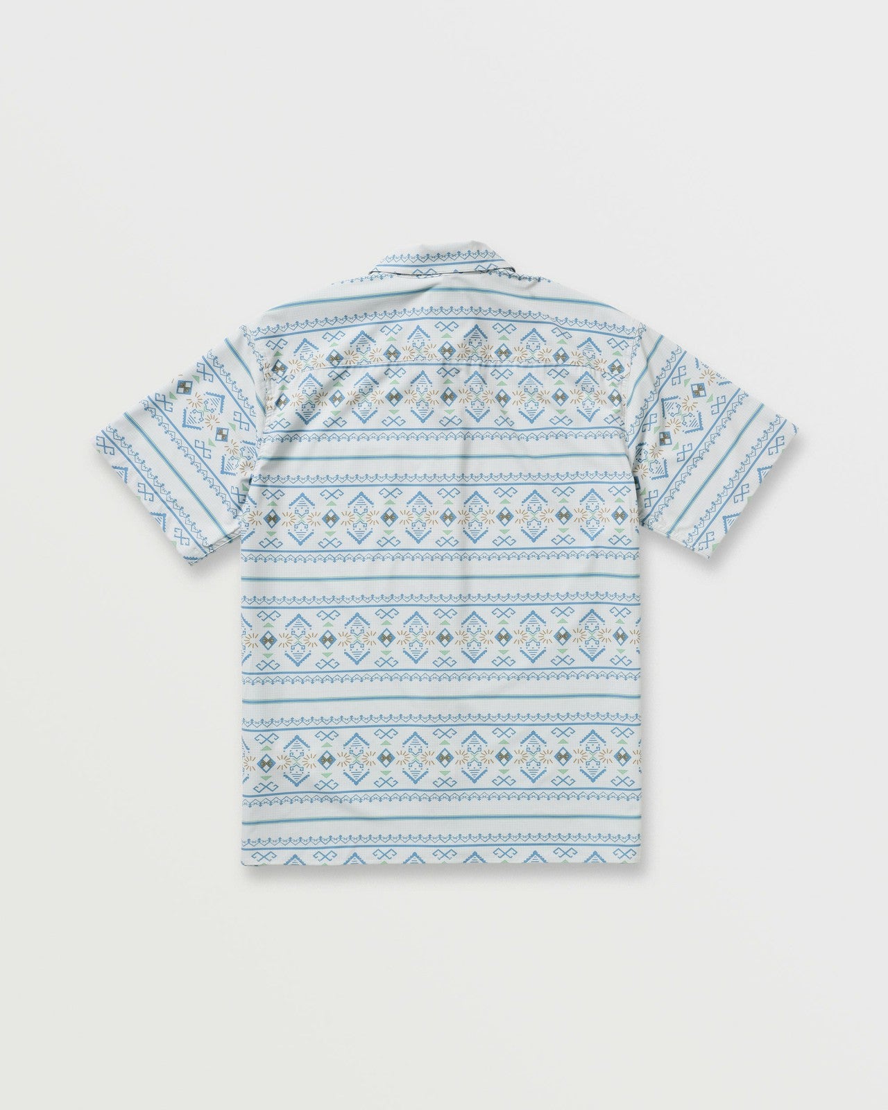 Surftrek Perf Short Sleeve Shirt - Alloy