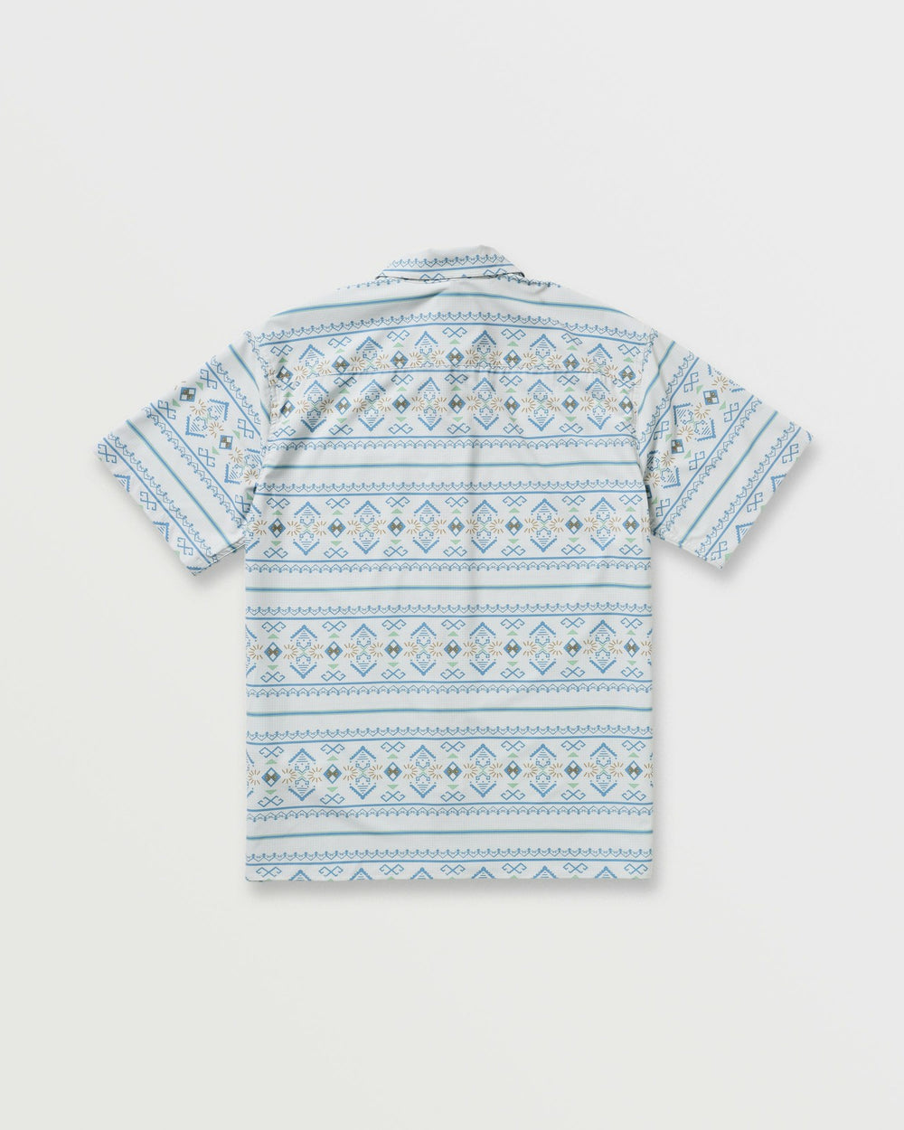 Surftrek Perf Short Sleeve Shirt - Alloy