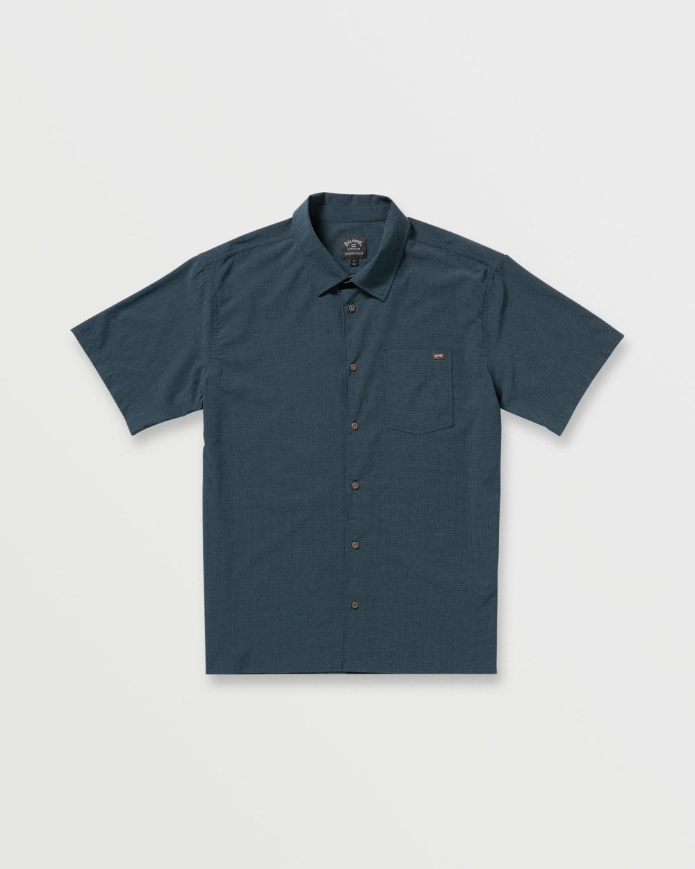 Surftrek Perf Short Sleeve Shirt - Navy