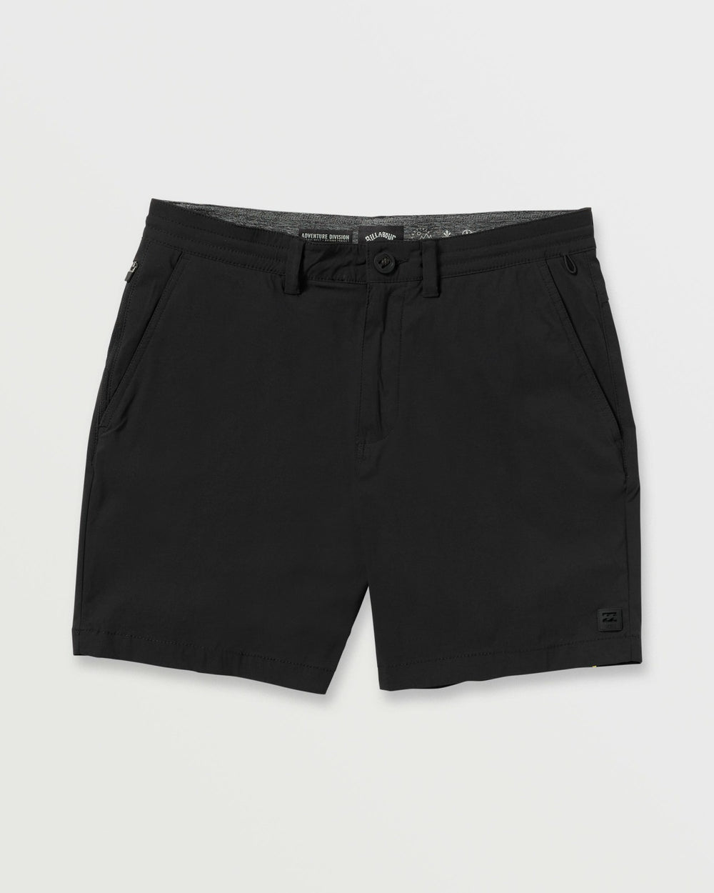 Surftrek Plus 19" Hybrid Shorts - Black