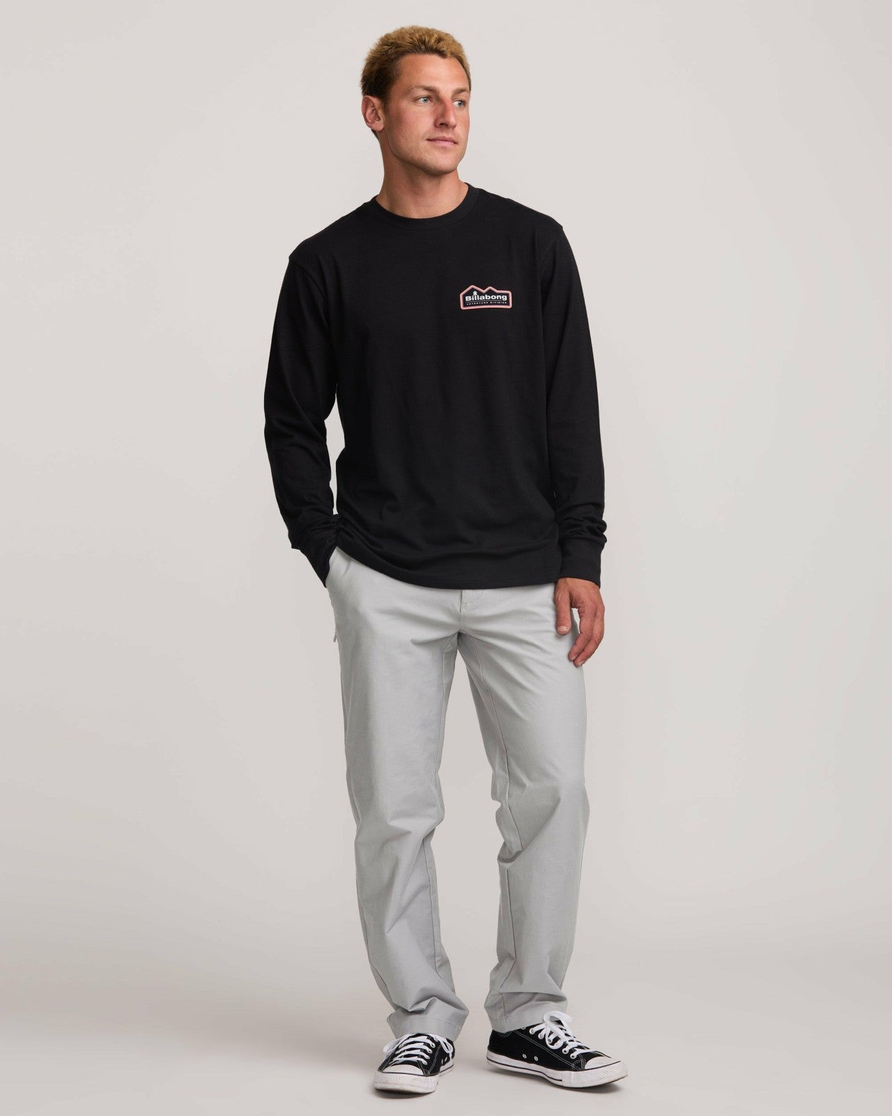 Surftrek Plus Pant - Alloy