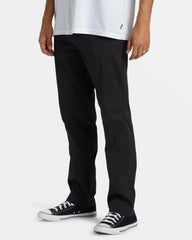 A/Div Surftrek Plus Pant - Black