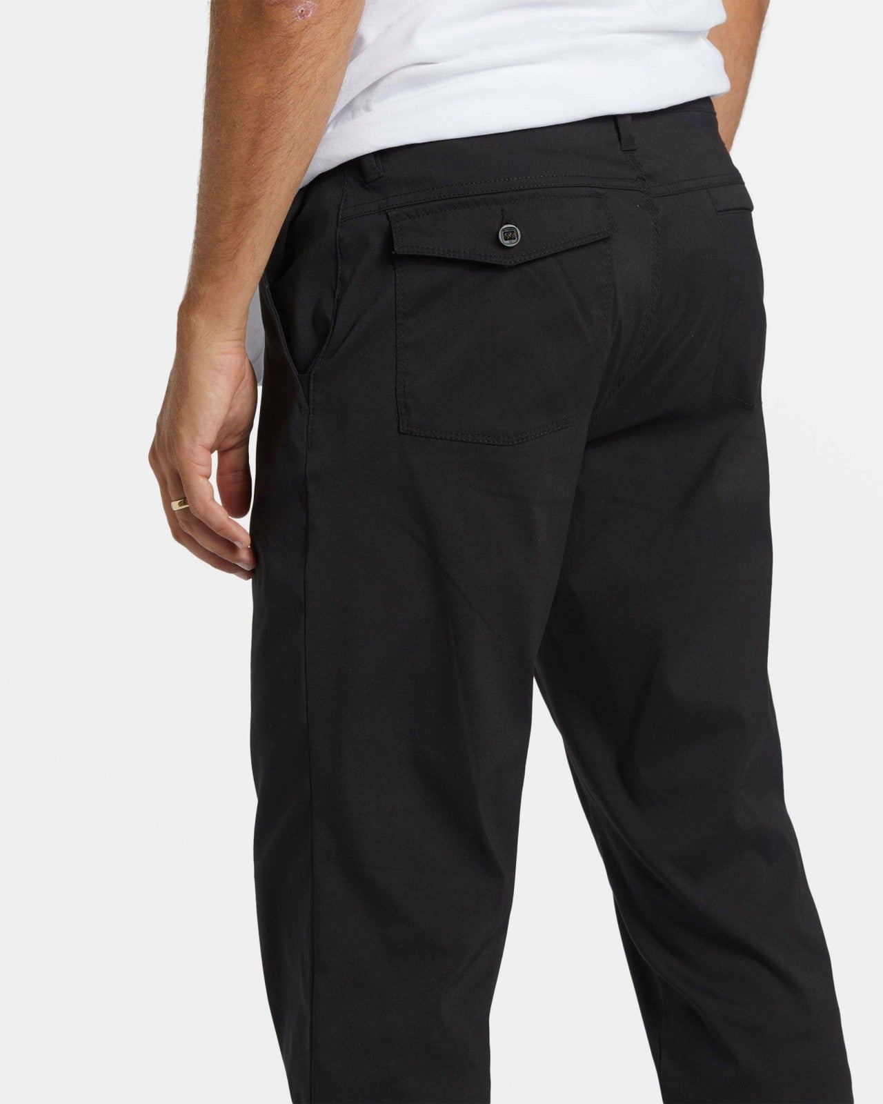A/Div Surftrek Plus Pant - Black