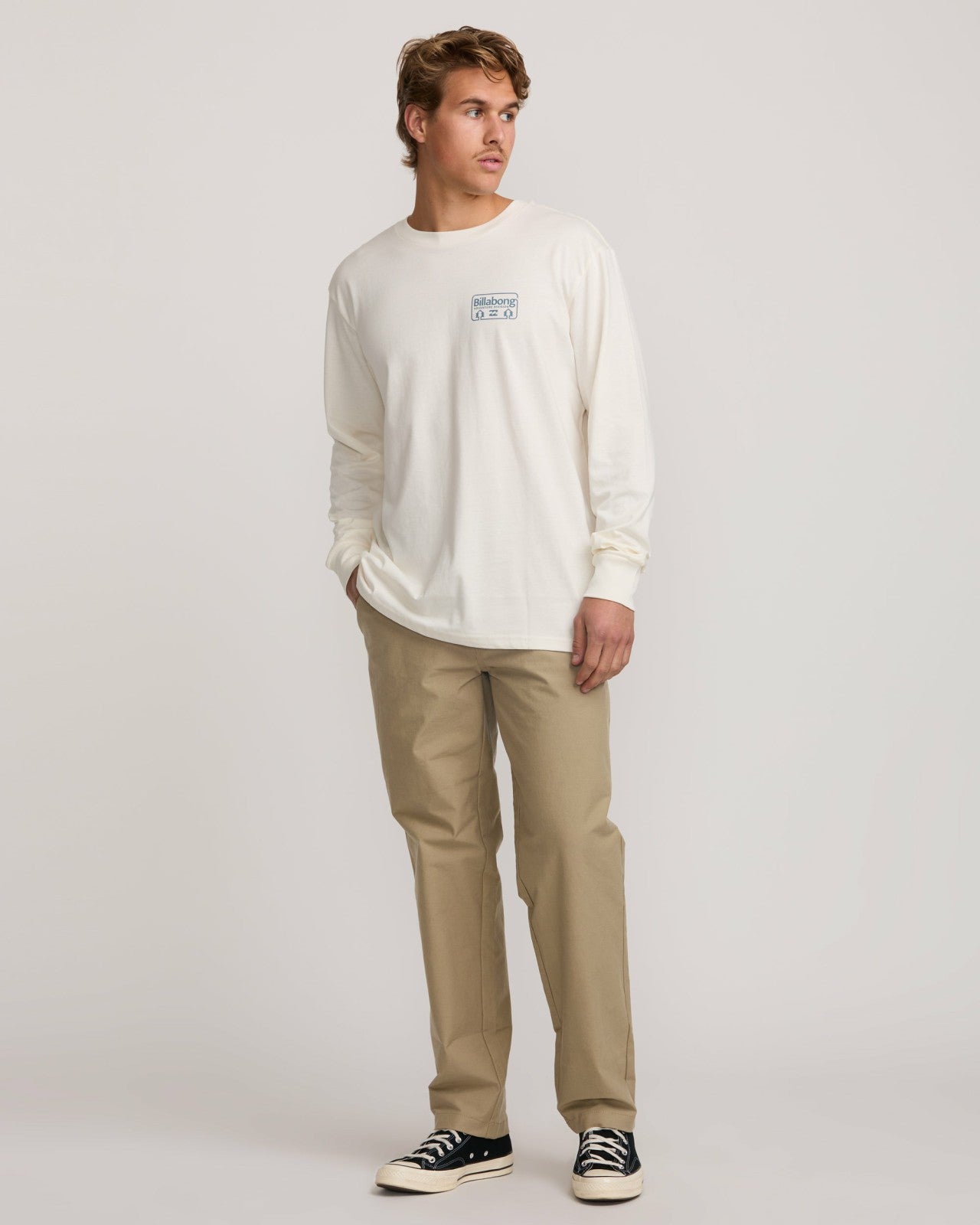 Surftrek Plus Pant - Gravel