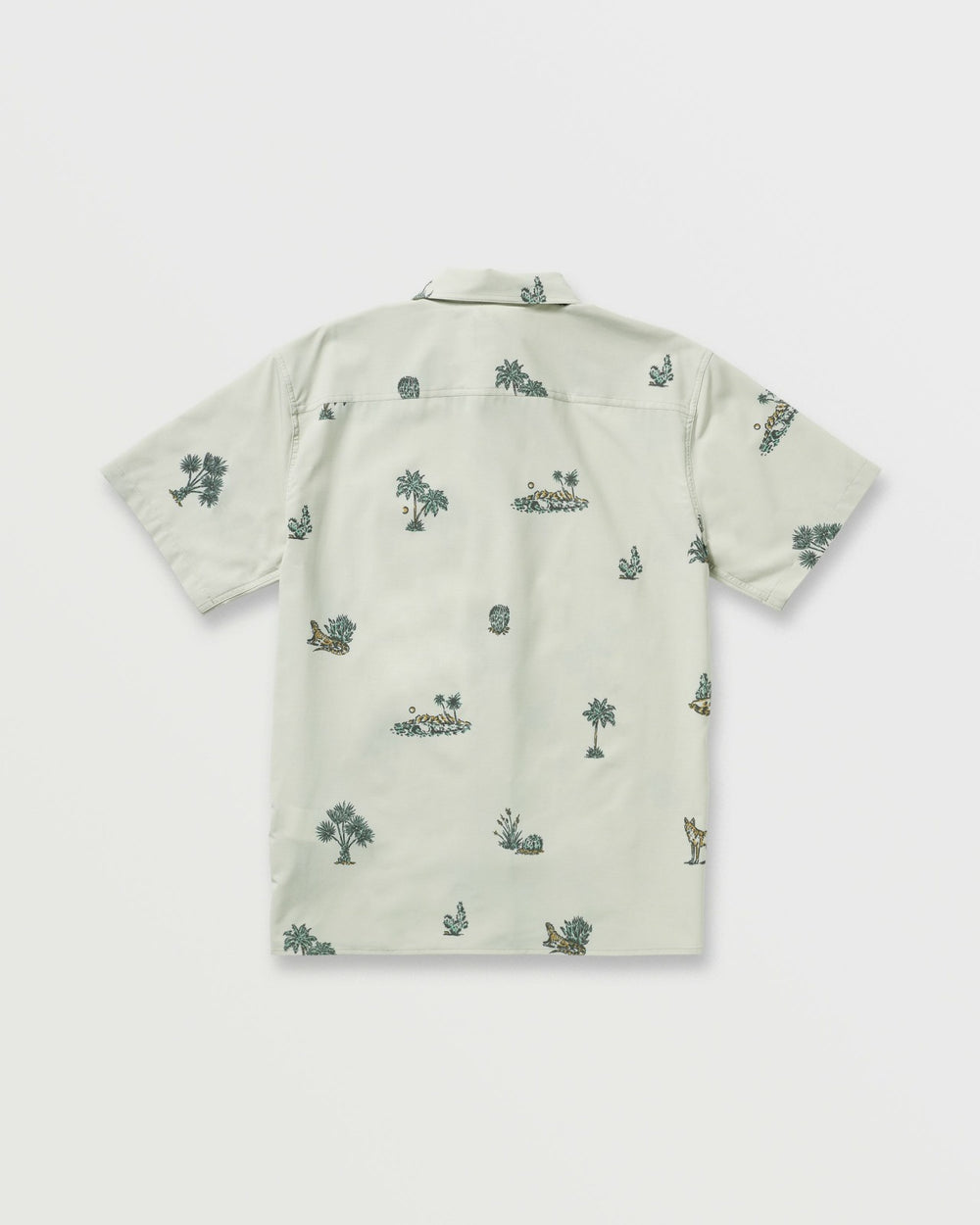 Surftrek Transit Short Sleeve Shirt - Chino
