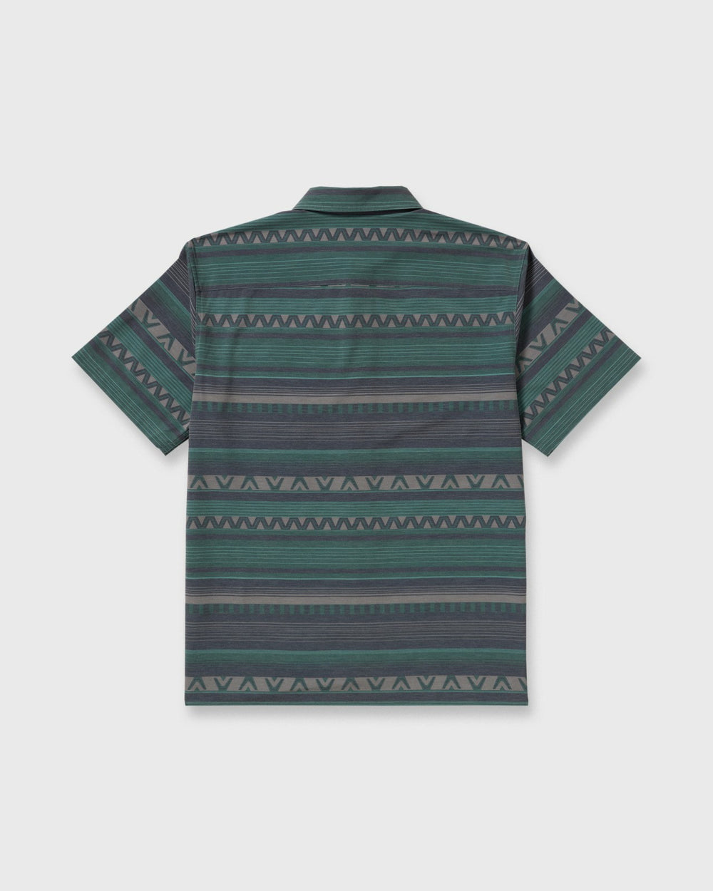 Surftrek Transit Short Sleeve Shirt - Navy
