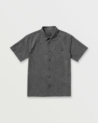 Surftrek Transit Short Sleeve Shirt - Raven