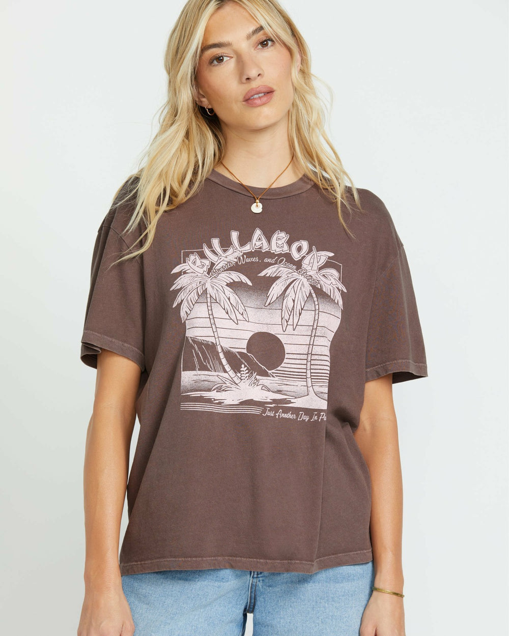 Sweet Escape Tee - Kona