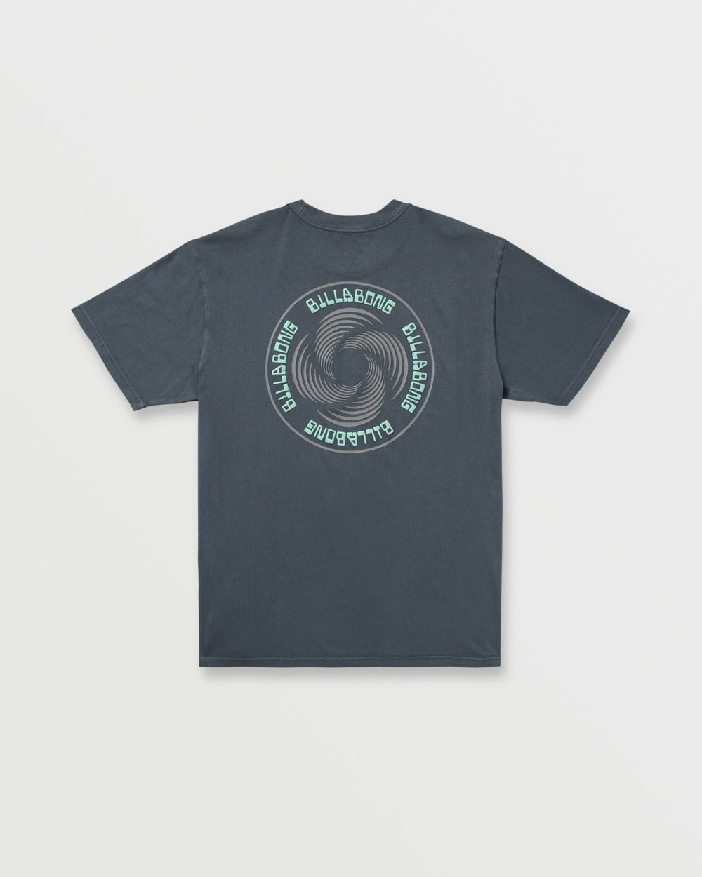 Swivel Premium Wave Wash Tee - Aged Indigo
