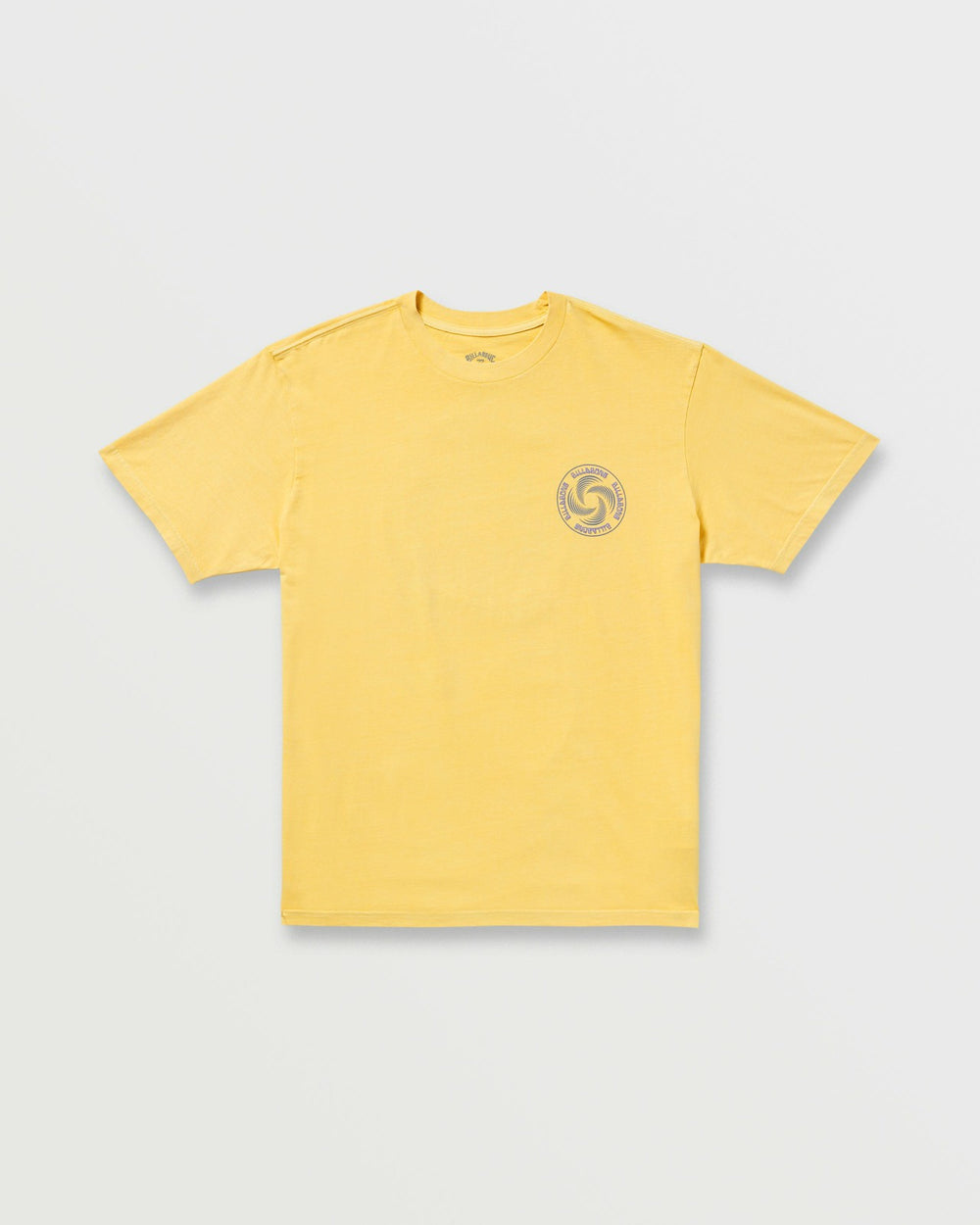Swivel Premium Wave Wash Tee - Lemon
