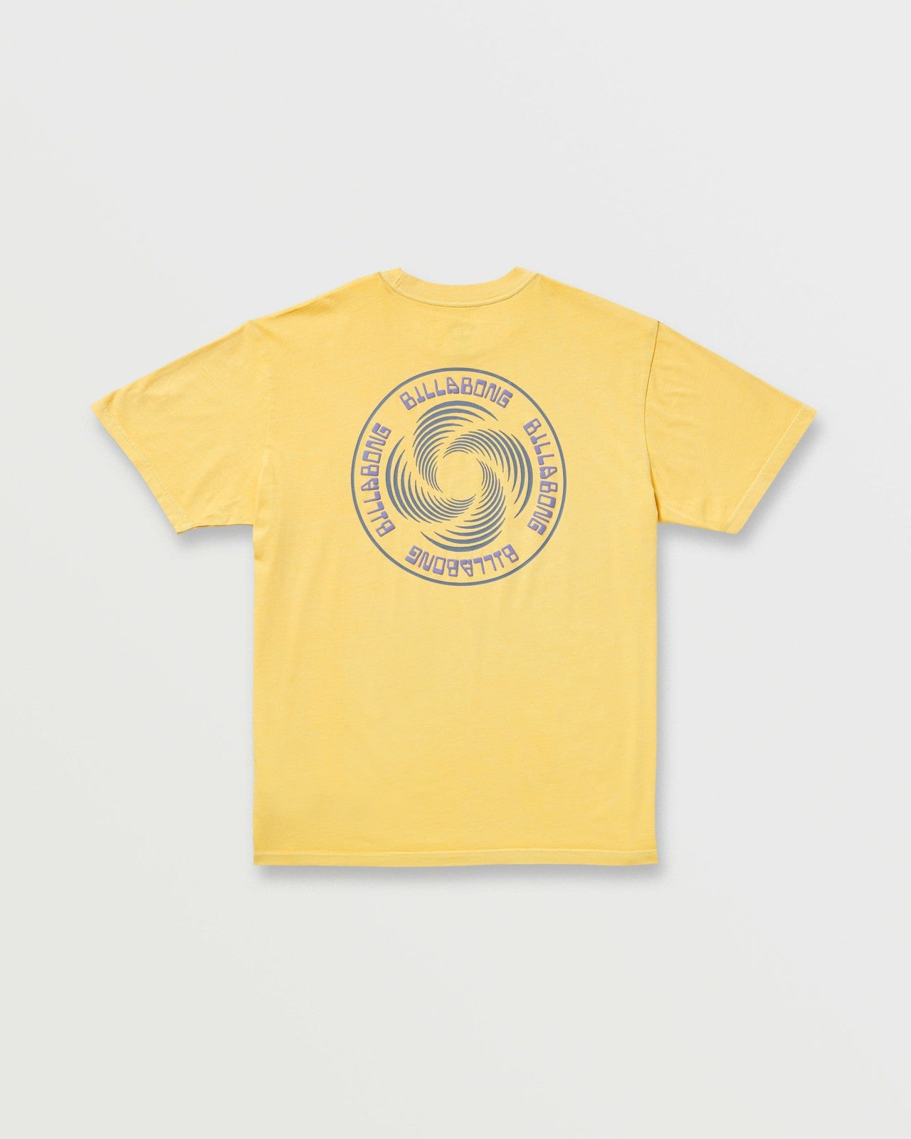Swivel Premium Wave Wash Tee - Lemon