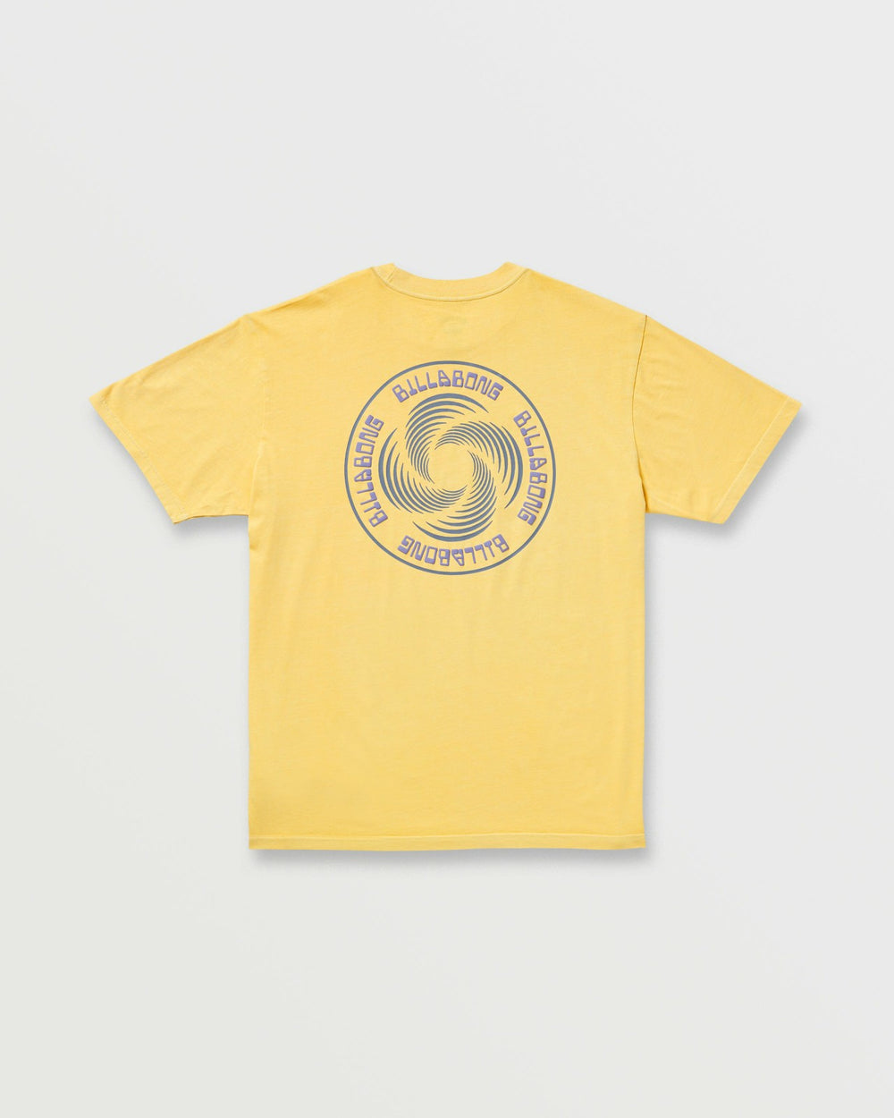 Swivel Premium Wave Wash Tee - Lemon
