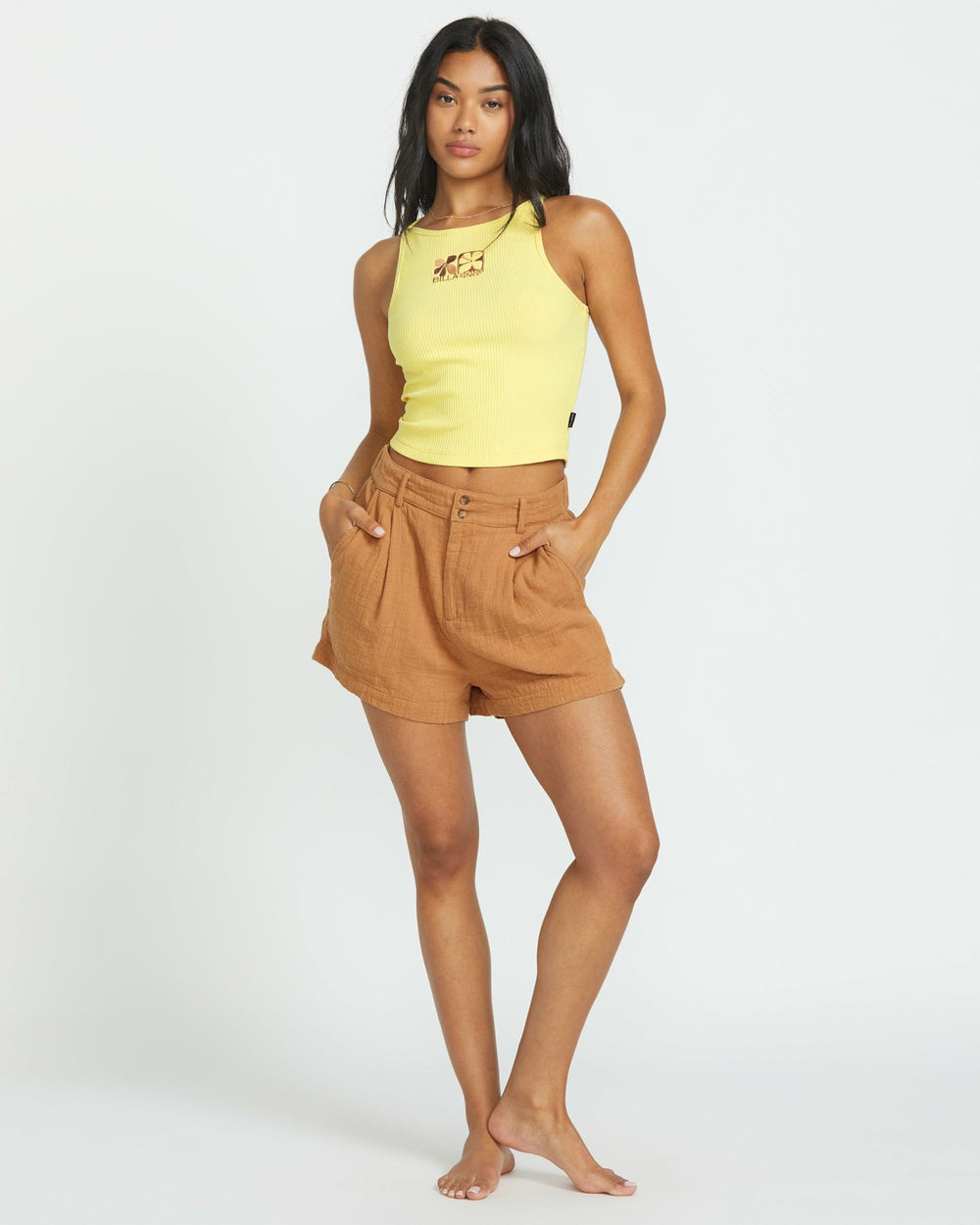 Tailor Made Shorts - Doeskin