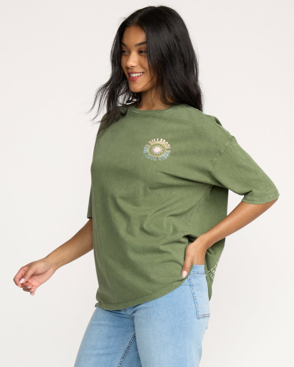 Take A Tour T-Shirt - Luv Army