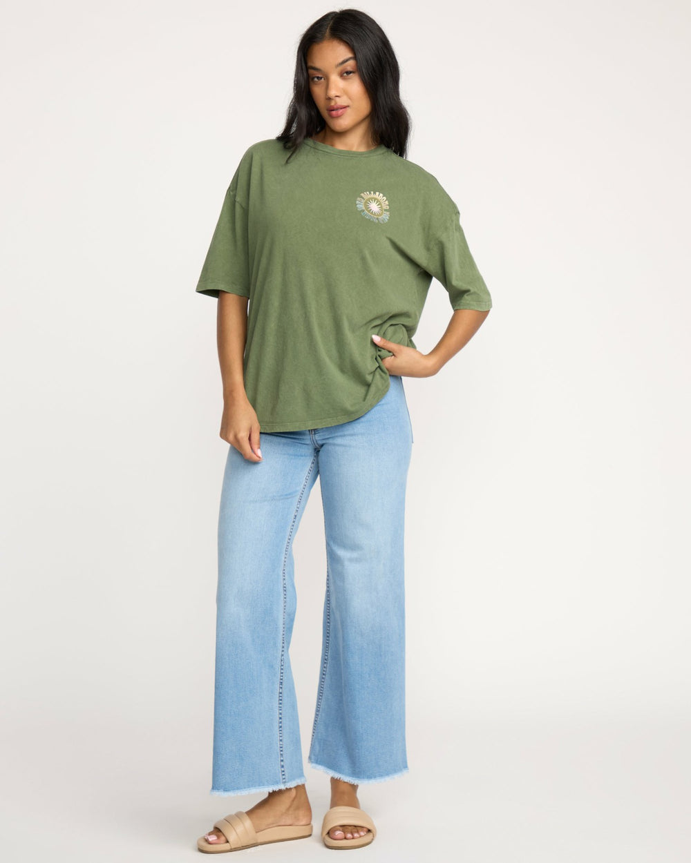 Take A Tour T-Shirt - Luv Army