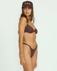 Tanlines Maya Bikini Bottom - Kona