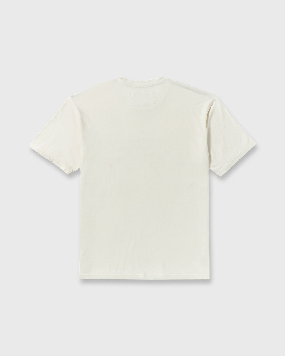 The Label Garage Regular Short Sleeve T-Shirt - Off White