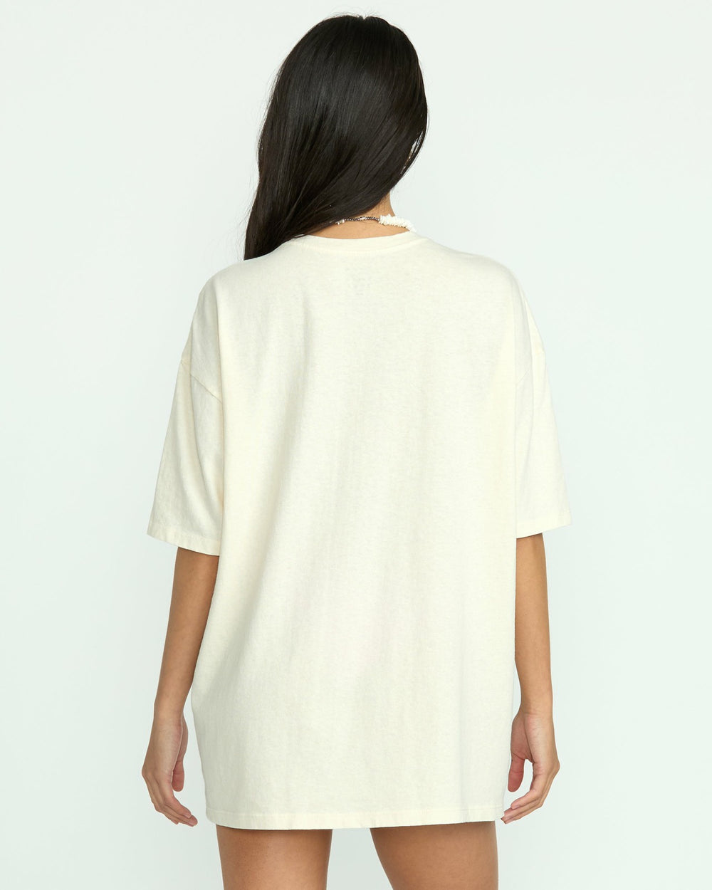 This Is Tropical Tee - Whitecap