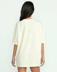 This Is Tropical Tee - Whitecap