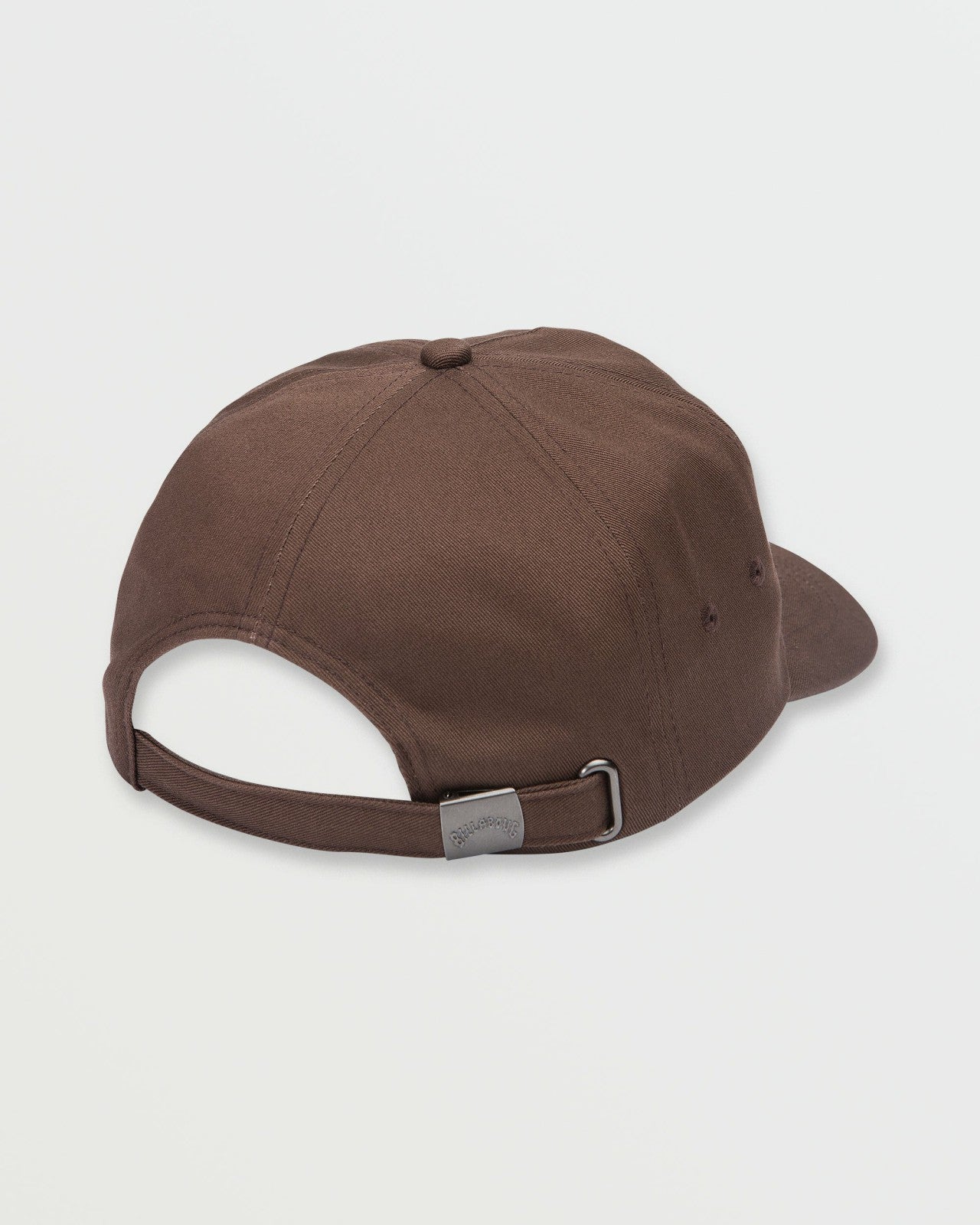 Throwback Strapback Hat - Brown