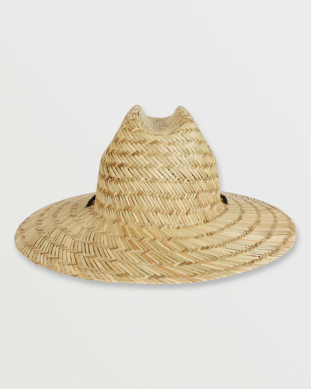 Tides Straw Lifeguard Hat - Natural