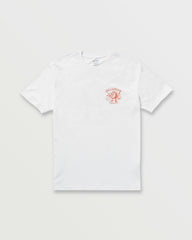 Time Premium Tee - White