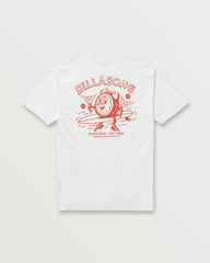 Time Premium Tee - White
