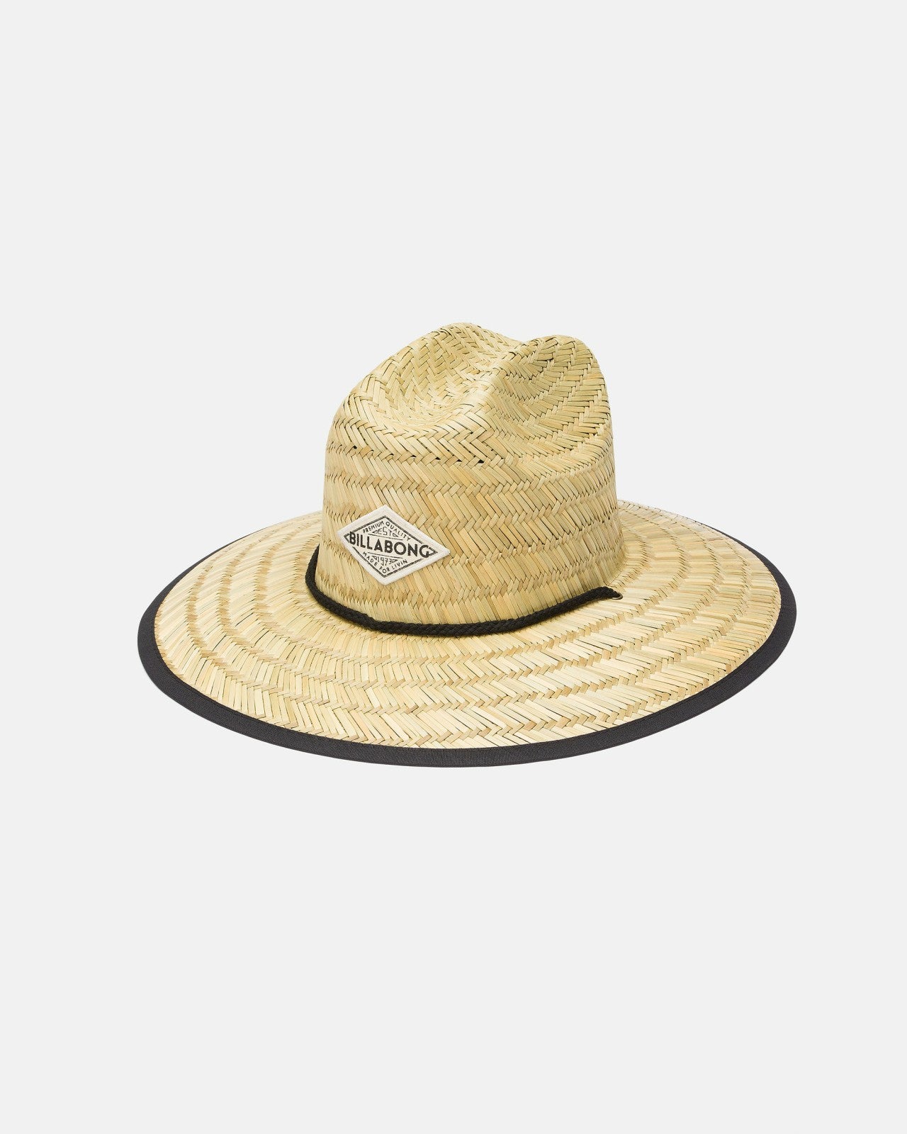 Tipton Hat - Black Floral
