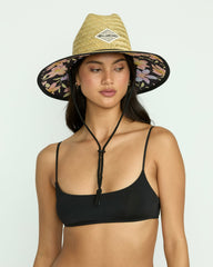 Tipton Hat - Black Combo