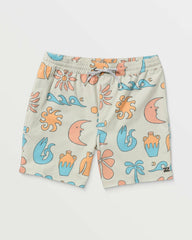 Together Laybacks 17" Trunks - Multi