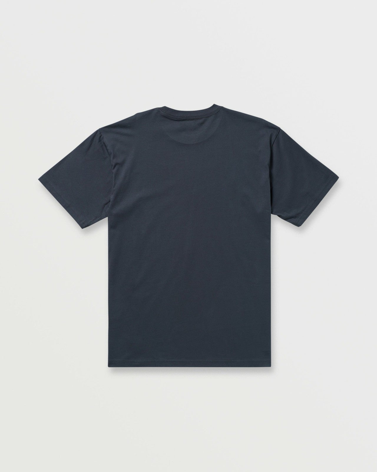 Triple Up Regular Tee - Aged Indigo
