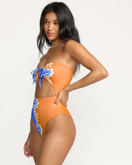 Trippin Dippin Andrew One-Piece Swimsuit - Multi