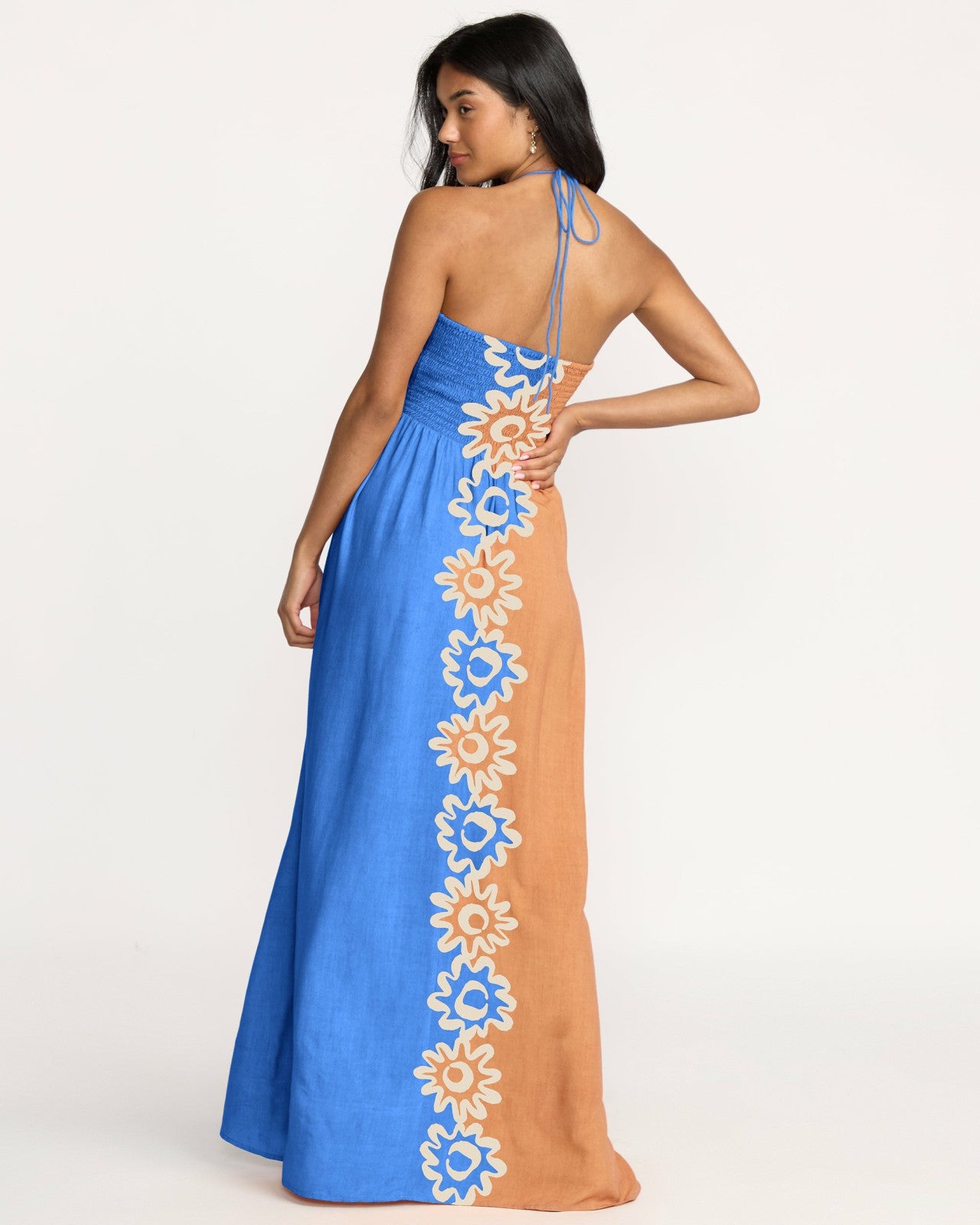Trippin Dippin Dress - Sunburnt