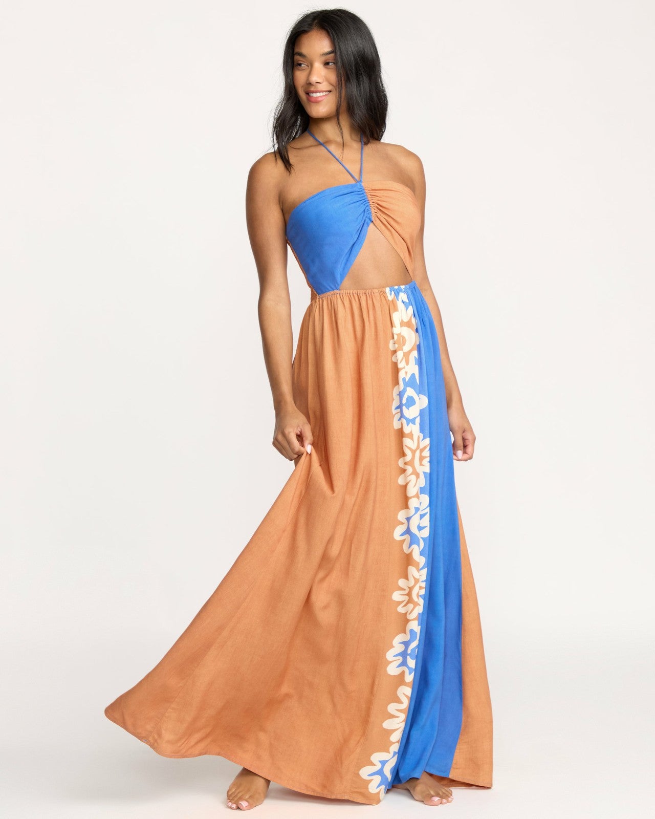 Trippin Dippin Dress - Sunburnt