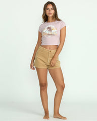 Tropical Mindset Tee - Haze