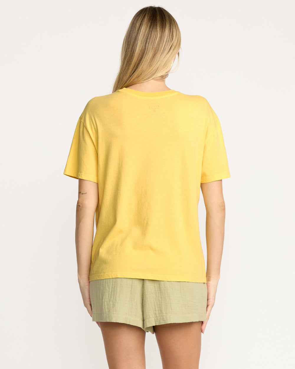 Trouble In Paradise Tee - Fresh Squeezed